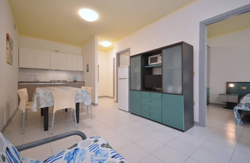 Bibione Pineda Apartment | Stylish Beachside Apartment in Pool Residence