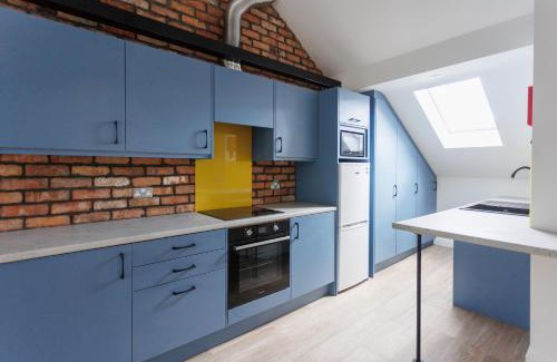 Belfast City Centre Apartment | Stylish Boutique Apartment for 2