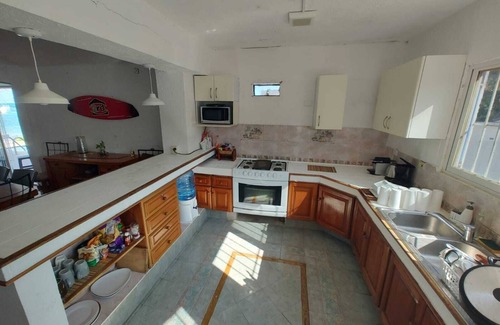 Puerto Juarez Villa | Stylish Caribbean Beachfront Villa: Your Private Paradise Awaits