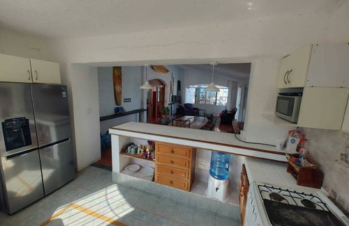 Puerto Juarez Villa | Stylish Caribbean Beachfront Villa: Your Private Paradise Awaits