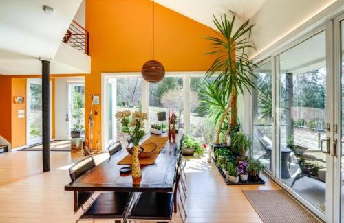 Elka Park House | Stylish Catskills House Near Hunter Mountain & Trails