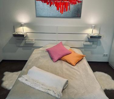 Velbert Apartment | Stylish & central #LoftWerk 2