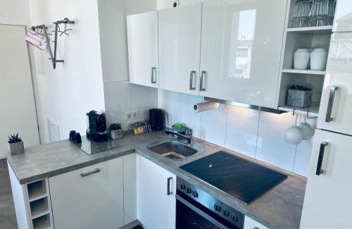 Velbert Apartment | Stylish & central #LoftWerk 2