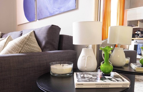 Somers Town Apartment | Stylish central London flat, recently refurbished!