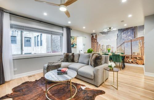 Edgewater Beach House | Stylish Chicago Retreat Walk to Loyola University