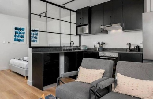 Cape Town City Centre Apartment | Stylish City Apartment