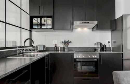 Cape Town City Centre Apartment | Stylish City Apartment