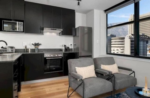 Cape Town City Centre Apartment | Stylish City Apartment