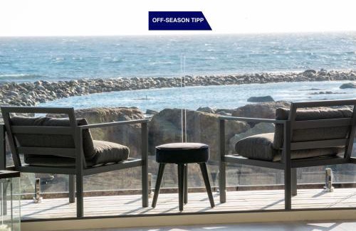 Vestbygd House | Stylish Coastal House with Stunning Ocean View