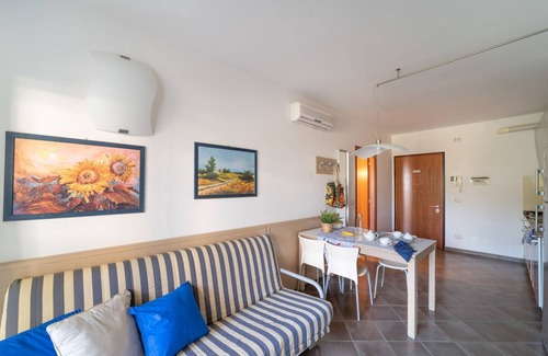 Bibione Pineda Apartment | Stylish Comfort with a Lovely Terrace to Unwind