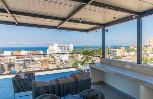 Colonia 5 de Diciembre Apartment | Stylish Condo with Rooftop Pool & Modern Amenities