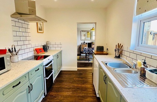 Manningtree House | Stylish Constable Country Cottage Retreat