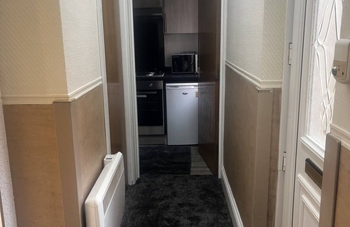 Darlington Apartment | Stylish Cosy affordable central 1 bed entire apartment