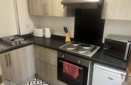Darlington Apartment | Stylish Cosy affordable central 1 bed entire apartment