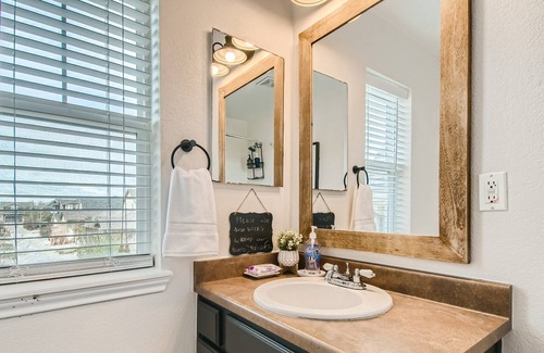Belle Creek House | Stylish Denver home