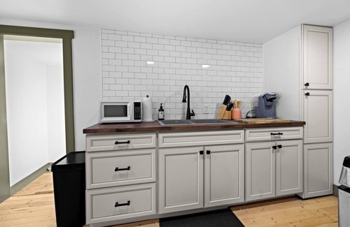 McCall House | Stylish Downtown McCall Cottage