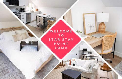 Loma Portal House | Stylish, Elegant, Modern, King Bed