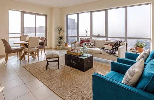 Downtown Dubai Apartment | Stylish Entire 1-Bedroom Apartment in South Ridge; Downtown Dubai