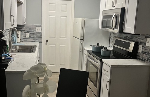 Socastee Condo | Stylish Family Condo near Market Commons and Close to MB Amenities Sleeps 10