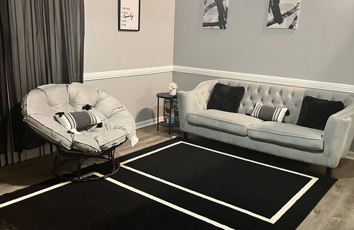 Socastee Condo | Stylish Family Condo near Market Commons and Close to MB Amenities Sleeps 10