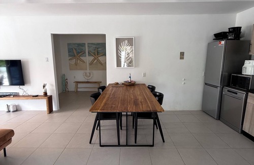 Willemstad House | Stylish family villa in Sun&Sand Boutique Resort - 5 min from Mambo&city