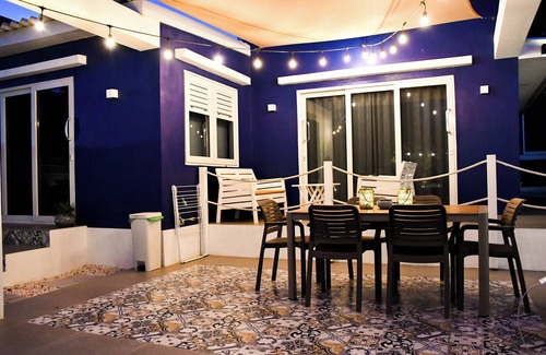 Willemstad House | Stylish family villa in Sun&Sand Boutique Resort - 5 min from Mambo&city