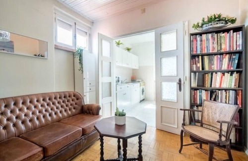 Campo Pequeno Apartment | Stylish flat in the heart of Lisbon