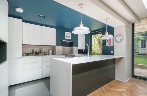 Hackney Apartment | Stylish Flat with Private Garden in Hackney