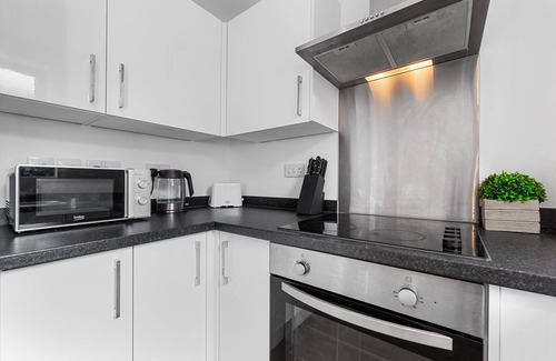 Hemel Hempstead Apartment | Stylish Ground Floor Apartment in Hertfordshire