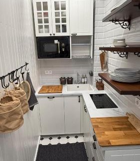 Nowe Miasto Apartment | Stylish Historic Flat, Koźla 24-26, Warsaw Old Town