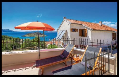 Sveti Juraj House | Stylish holiday home Lorena