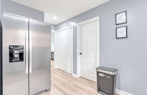 Charlotte House | Stylish Home Near Uptown, UNC, and More!