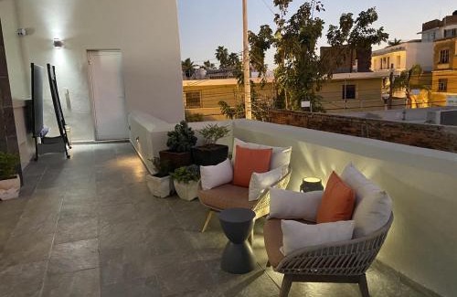 Downtown Mazatlan House | Stylish Home with Roof-Top Patio - Historic Centre