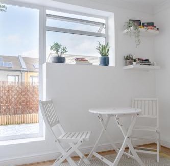Hoe Street Apartment | Stylish & Homely 1BD Flat - Walthamstow!