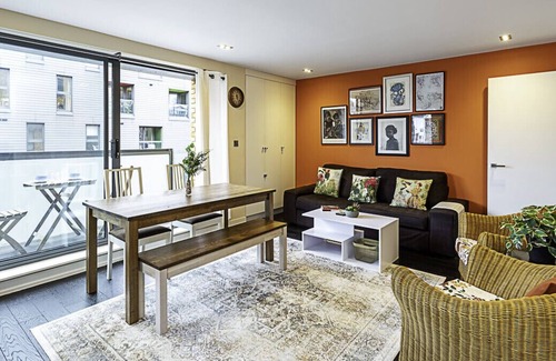 Canonbury Apartment | Stylish Islington Apartment