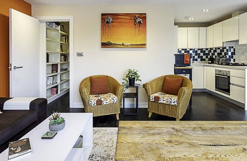 Canonbury Apartment | Stylish Islington Apartment