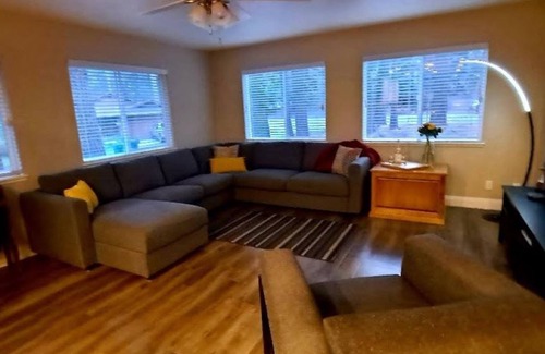 Placerville Cottage | Stylish, light filled, cottage in the trees, Tahoe close.