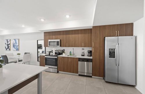Overtown Apartment | Stylish Living: Modern Unit Mins from Brickell W/Free Parking