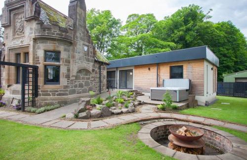 Balloch House | Stylish Loch Lomond lodge in stunning surroundings