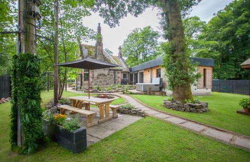 Balloch House | Stylish Loch Lomond lodge in stunning surroundings