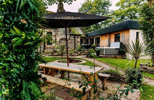 Balloch House | Stylish Loch Lomond lodge in stunning surroundings