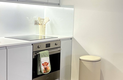 Birmingham Apartment | Stylish Luxury 1-Bed Flat | Heart of Birmingham