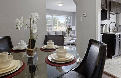 University District House | Stylish Memphis Home w/Large Yard + Cozy Interior