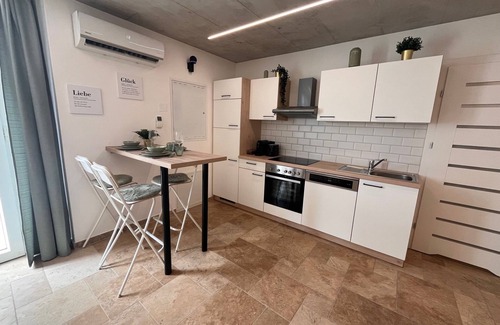 Wiener Neustadt Apartment | Stylish "Mint" studio in the city center