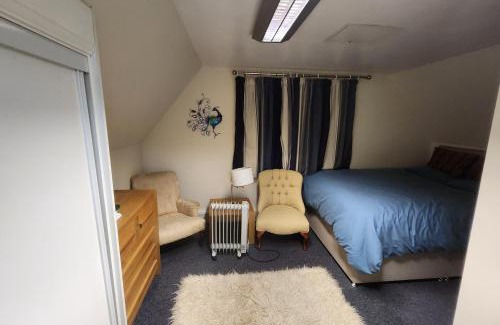 Solihull Apartment | Stylish Modern 1-Bed Apartment in Prime Solihull Town Centre