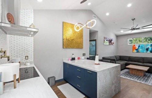 Fremont Apartment | Stylish & Modern Private Getaway in Fremont!