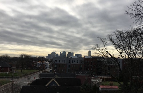 Salemtown House | Stylish Nashville Retreat in Germantown | Luxury Home with 3 Bedrooms & Loft
