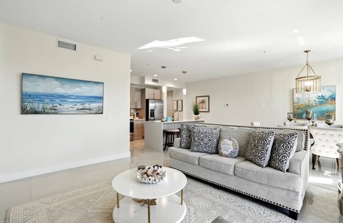 Beachwalk Isles Condo | Stylish Oasis by Margaritaville & Fort Myers Beach