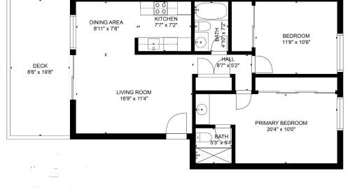South Scottsdale House | Stylish Old Town 2 bdrm ground floor Condo