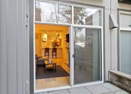 Moss Bay Apartment | Stylish one bedroom and parking! - 80 WalkScore